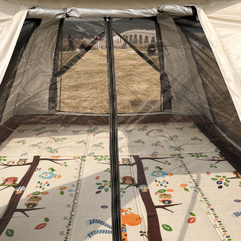 Tenda Keluarga Anti Air untuk  - Outdoor Camping Tents For Sale ulasan dan harga