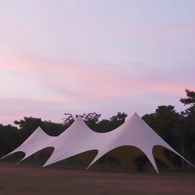 Tenda Kanopi Luar Ruangan Mewa - Outdoor Camping Events 2026 ulasan dan harga