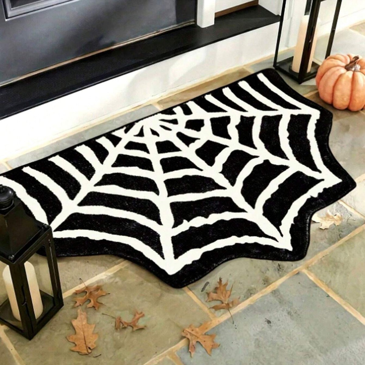 Karpet Kelelawar Halloween Hit - Outdoor Camping Kitchen Setup ulasan dan harga