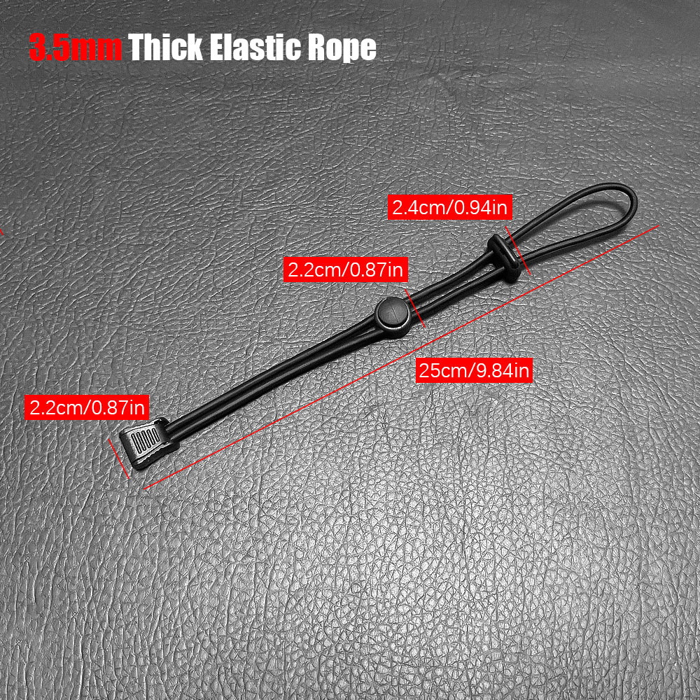Tali elastis ransel luar ruang - Camping Rope ulasan dan harga