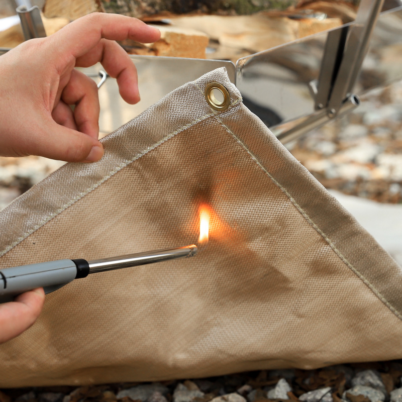Selimut Anti Api untuk Luar Ru - Outdoor Camping Heated Blanket ulasan dan harga