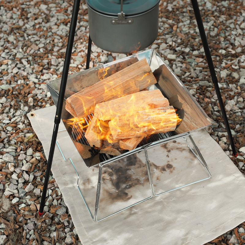 Selimut Anti Api untuk Luar Ru - Outdoor Camping Heated Blanket ulasan dan harga