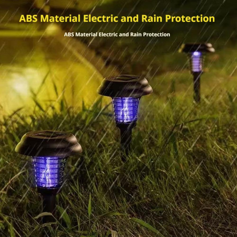 4/2/1 Buah Lampu Pembunuh Nyam - Camping Solar Lantern ulasan dan harga