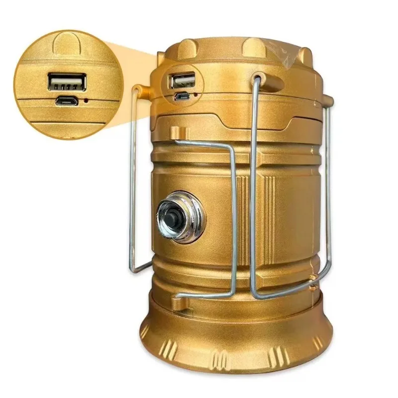 Lampu Kuda Luar Ruangan Lampu  - Camping Solar Lantern ulasan dan harga