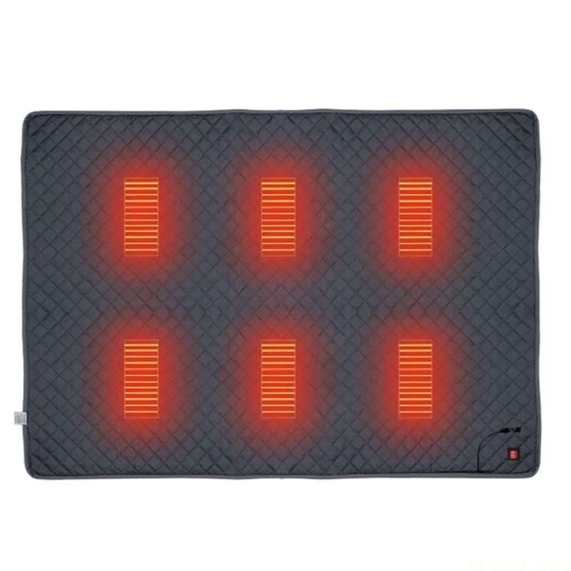 31BE Bantalan Kantong Tidur Be - Outdoor Camping Heated Blanket ulasan dan harga