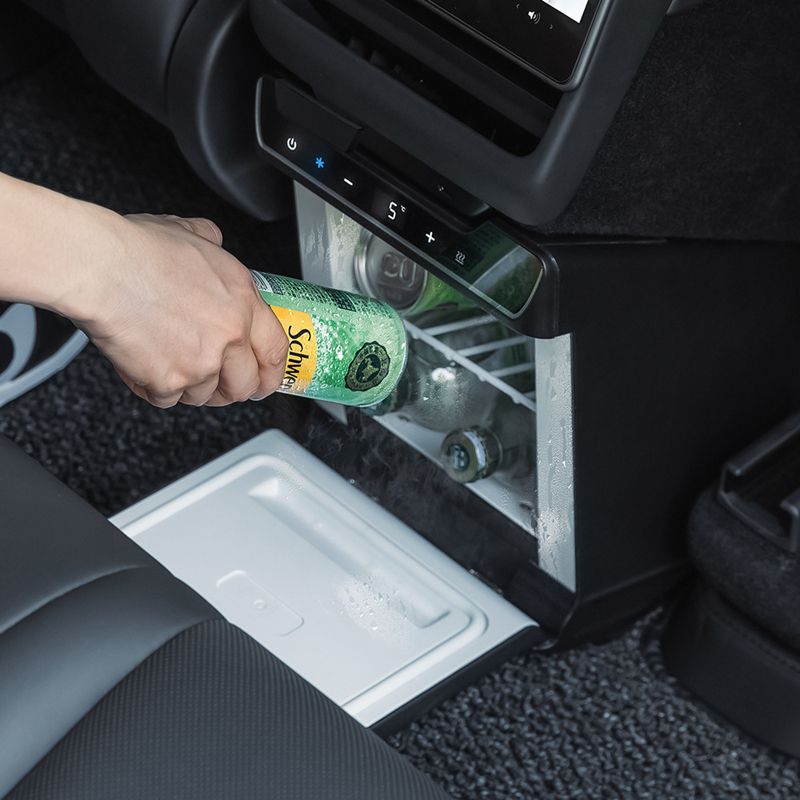 Kulkas mobil berpendingin semi - Outdoor Y Camping ulasan dan harga
