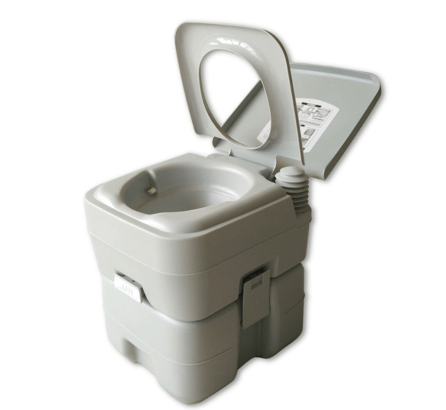 Toilet Lipat Camping Berkualit - Outdoor Camping ulasan dan harga
