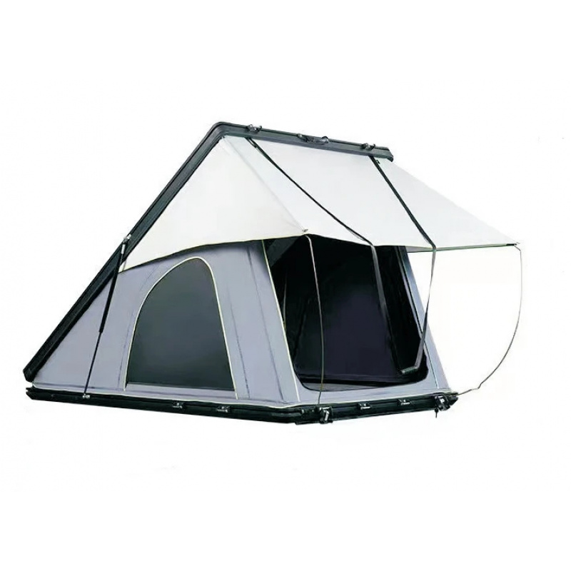 Tenda Rooftop Lipat Aluminium  - Outdoor Camping Tents For Sale ulasan dan harga