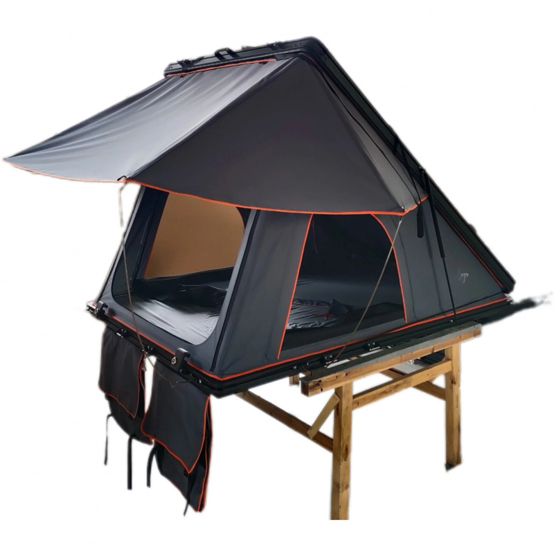 Tenda Rooftop Lipat Aluminium  - Outdoor Camping Tents For Sale ulasan dan harga
