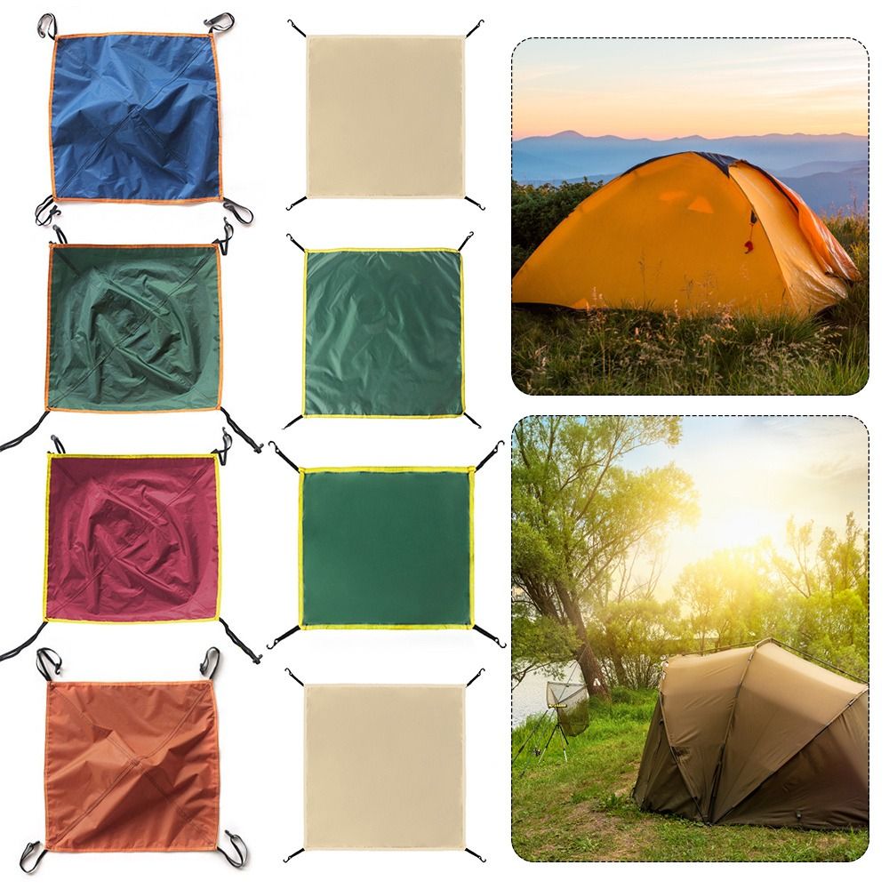 Penutup Tenda Anti Air untuk 3 - Waterproof Tarp Shelter ulasan dan harga