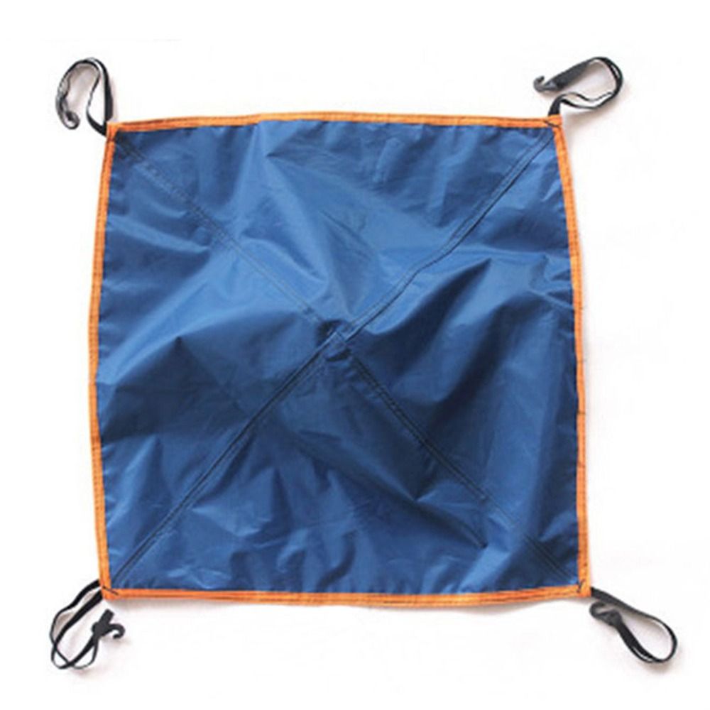 Penutup Tenda Anti Air untuk 3 - Waterproof Tarp Shelter ulasan dan harga