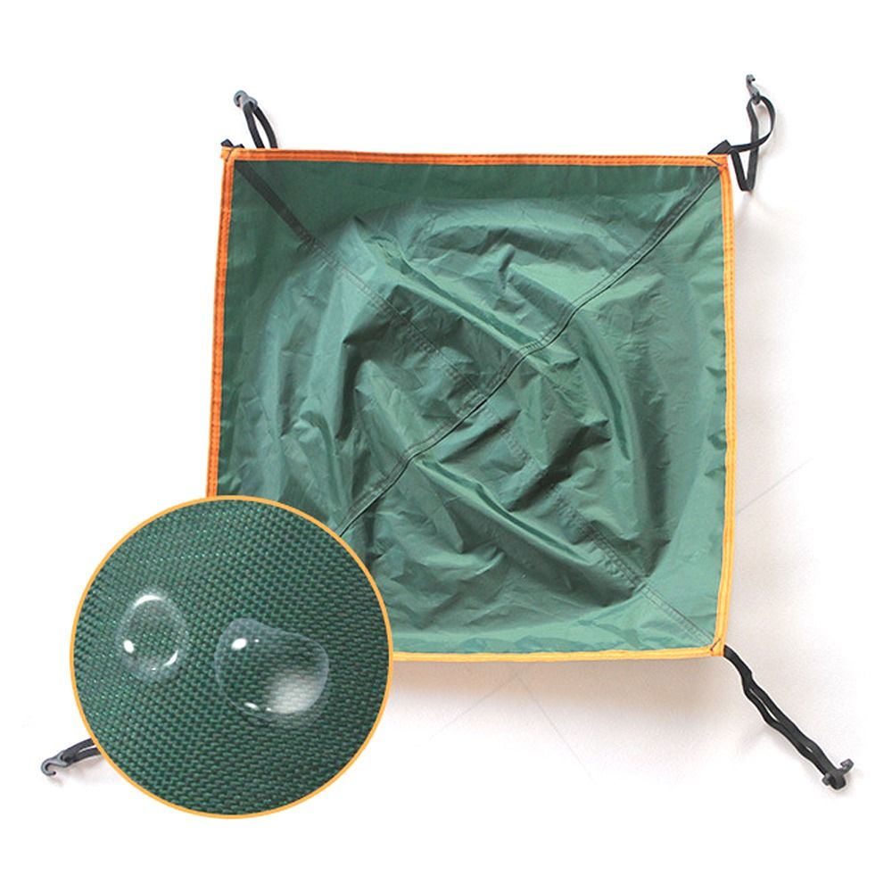 Penutup Tenda Anti Air untuk 3 - Waterproof Tarp Shelter ulasan dan harga
