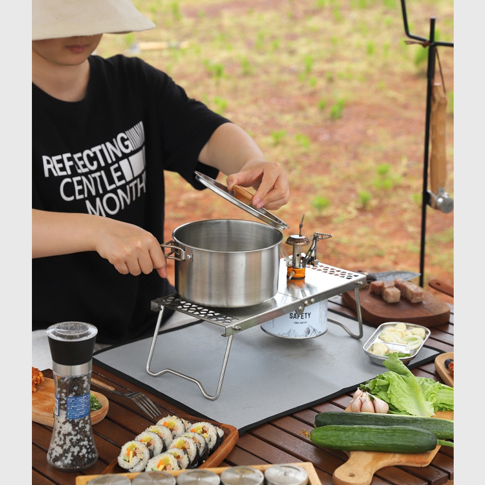 Alas Tahan Panas untuk Perapia - Outdoor Camping Heated Blanket ulasan dan harga