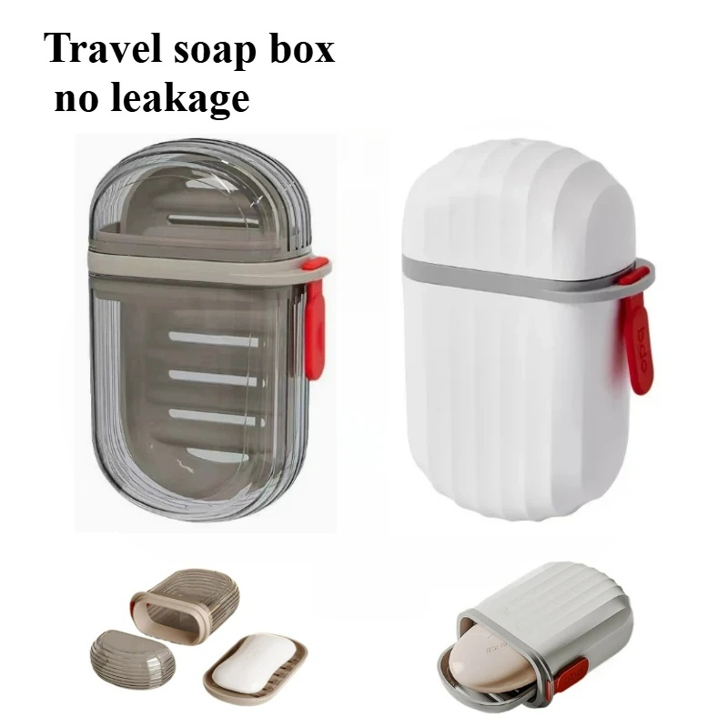 Kotak Sabun Portabel untuk Per - Outdoor Camping Bathroom ulasan dan harga