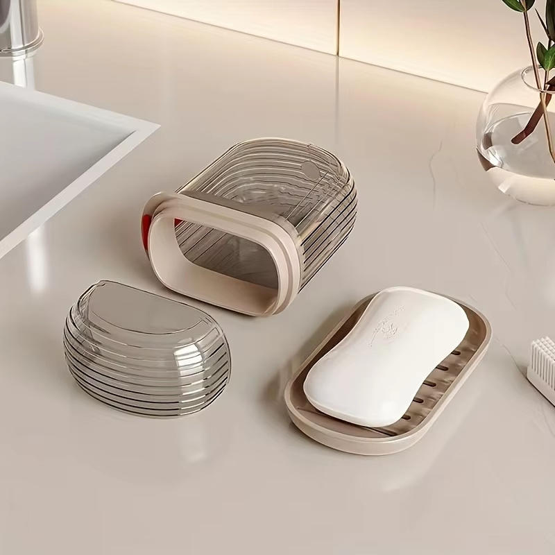 Kotak Sabun Portabel untuk Per - Outdoor Camping Bathroom ulasan dan harga