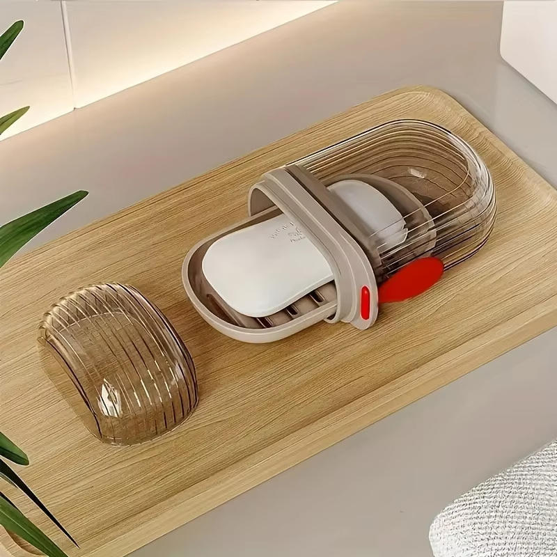 Kotak Sabun Portabel untuk Per - Outdoor Camping Bathroom ulasan dan harga