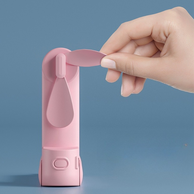 Kipas Tangan Lipat Kawaii Miff - Outdoor Y Camping ulasan dan harga