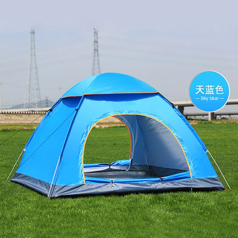 Tenda Besar Berkualitas Tinggi - Outdoor Camping Events 2026 ulasan dan harga