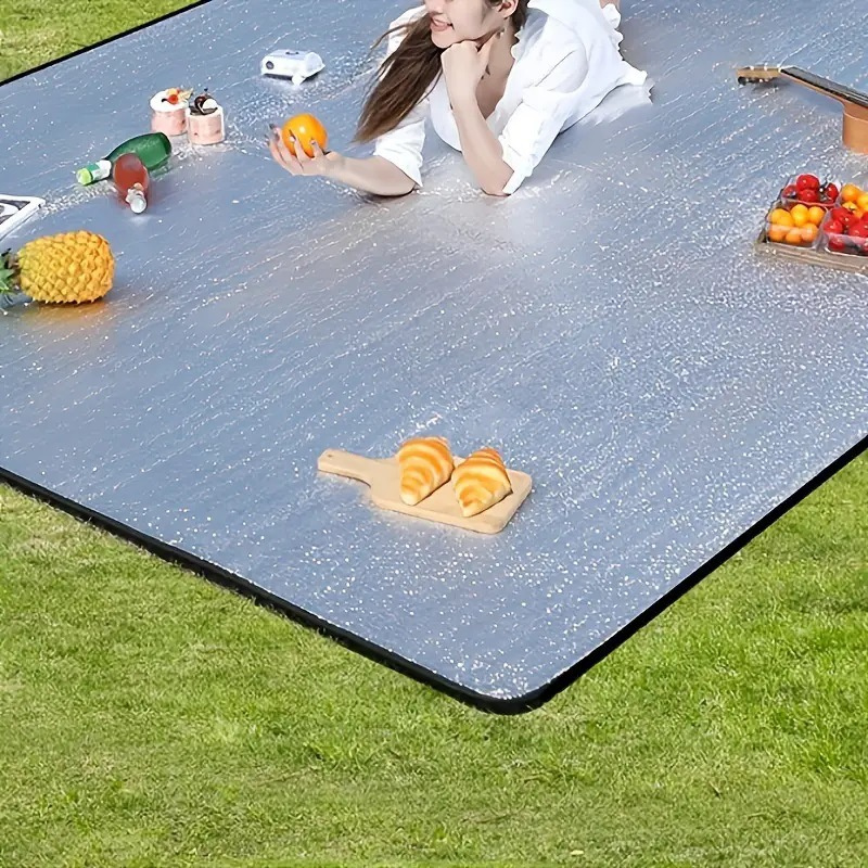 Tikar Berkemah Selimut Foil Bu - Outdoor Camping Heated Blanket ulasan dan harga