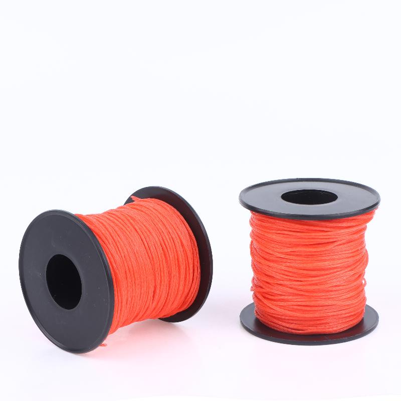 50M/Roll Tali Penanda Merah un - Camping Rope ulasan dan harga