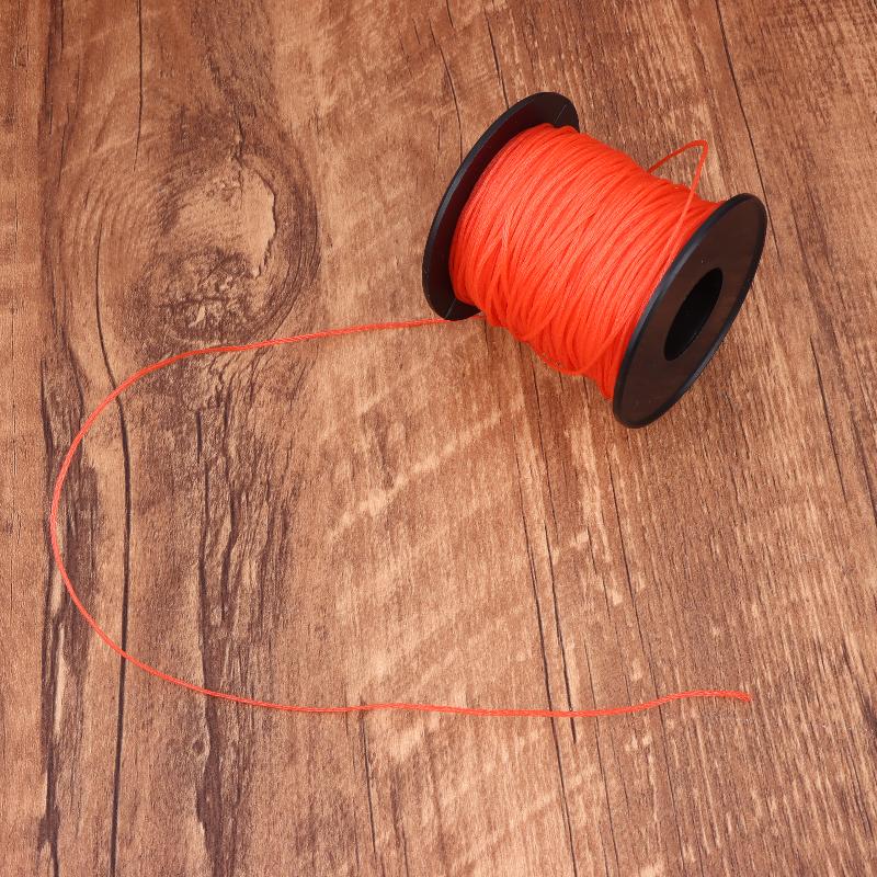 50M/Roll Tali Penanda Merah un - Camping Rope ulasan dan harga