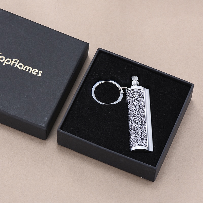 Pemantik Api Vintage Permanen  - Fire Starter Flint ulasan dan harga