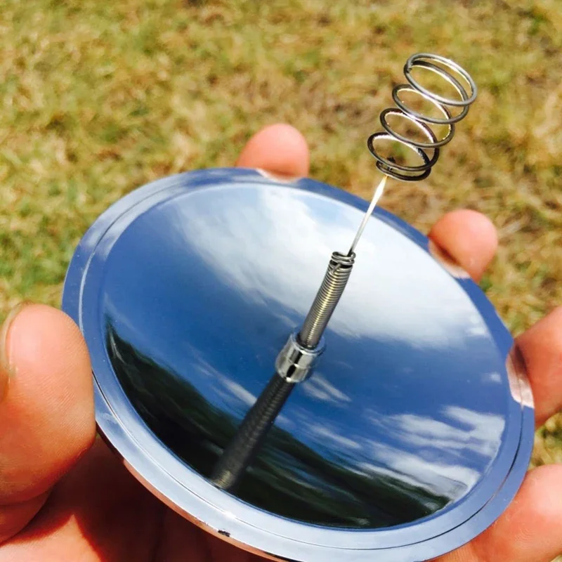 Pemantik tenaga surya luar rua - Camping Solar Lantern ulasan dan harga