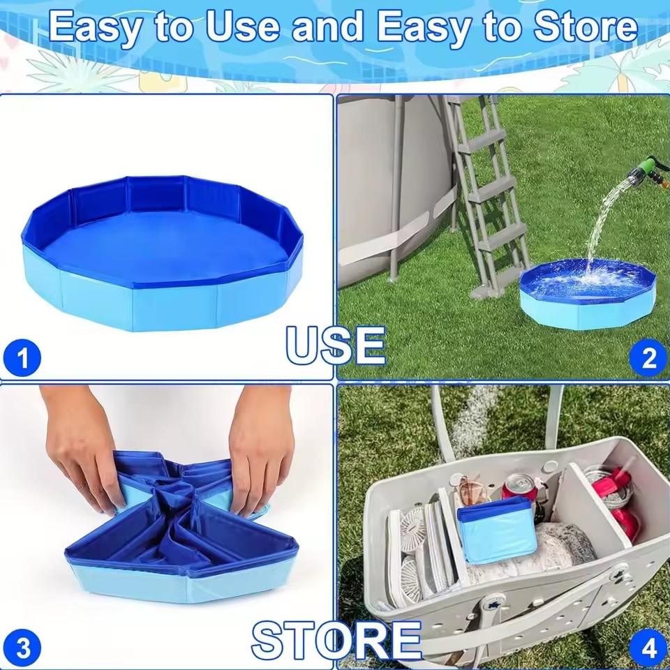Bak Mandi Lipat Portabel untuk - Outdoor Camping Bathroom ulasan dan harga