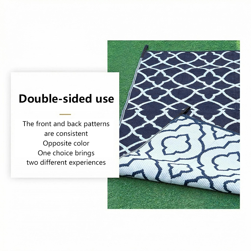 Karpet Luar Ruangan Karavan 12 - Outdoor Camping ulasan dan harga