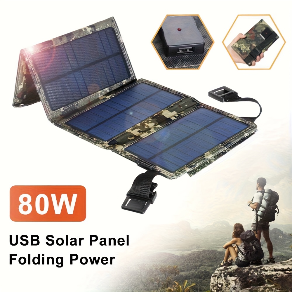 [Panel Surya] Panel Surya Lipa - Outdoor Camping ulasan dan harga