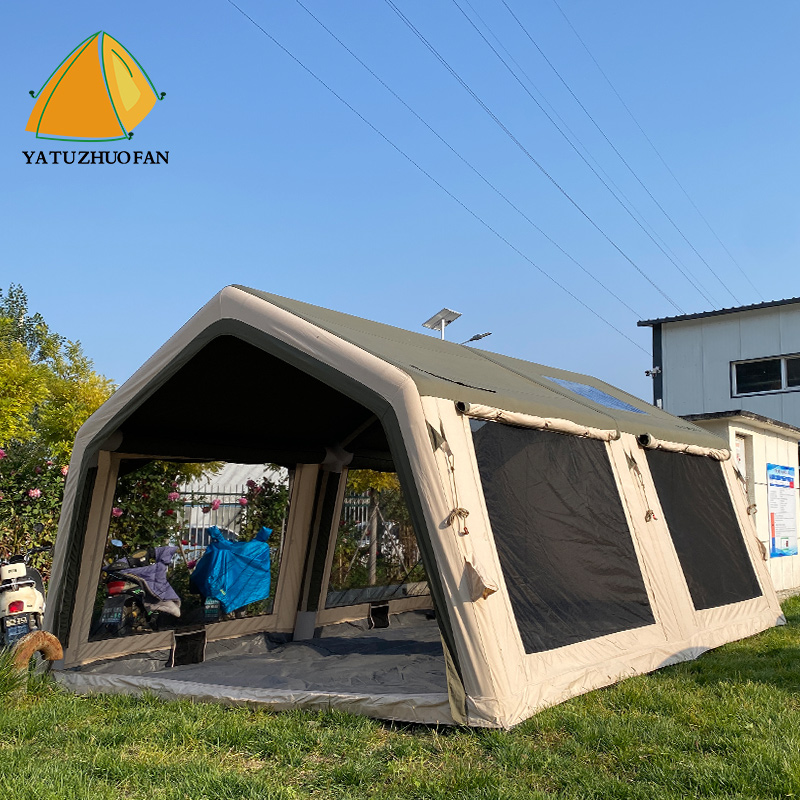 Tenda Camping Tiup Baru Tiba G - Outdoor Camping Tents For Sale ulasan dan harga