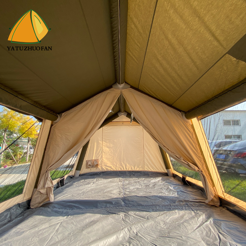 Tenda Camping Tiup Baru Tiba G - Outdoor Camping Tents For Sale ulasan dan harga