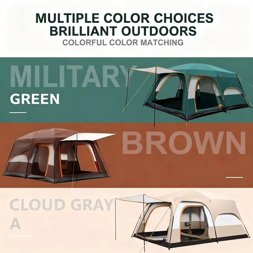 Tenda Outdoor Anti Karat Tahan - Outdoor Camping Tents For Sale ulasan dan harga
