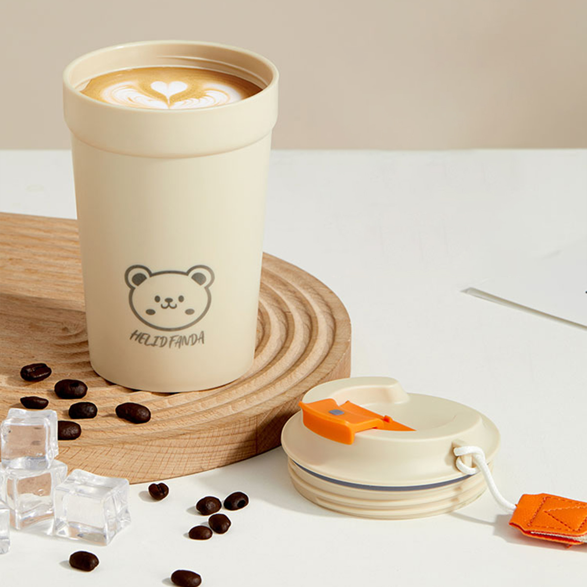 Mug Kopi Kantor Cangkir Kopi P - Camping Rope ulasan dan harga
