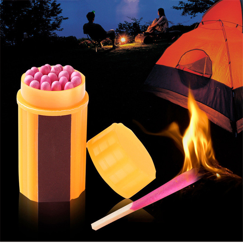 Alat Pemantik BBQ Luar Ruangan - Fire Starter Flint ulasan dan harga