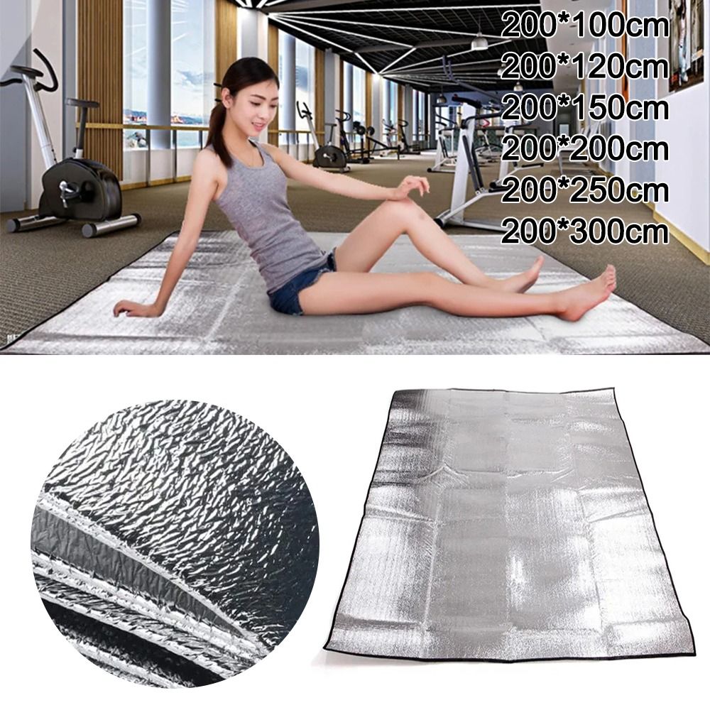 Matras berkemah busa Foil, alu - Outdoor Camping Heated Blanket ulasan dan harga