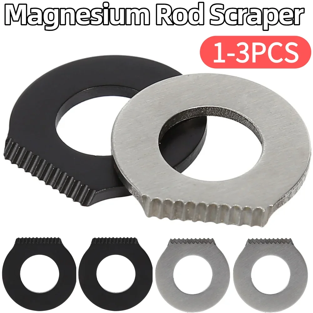 1 buah Pemantik Api Batu Magne - Fire Starter Flint ulasan dan harga