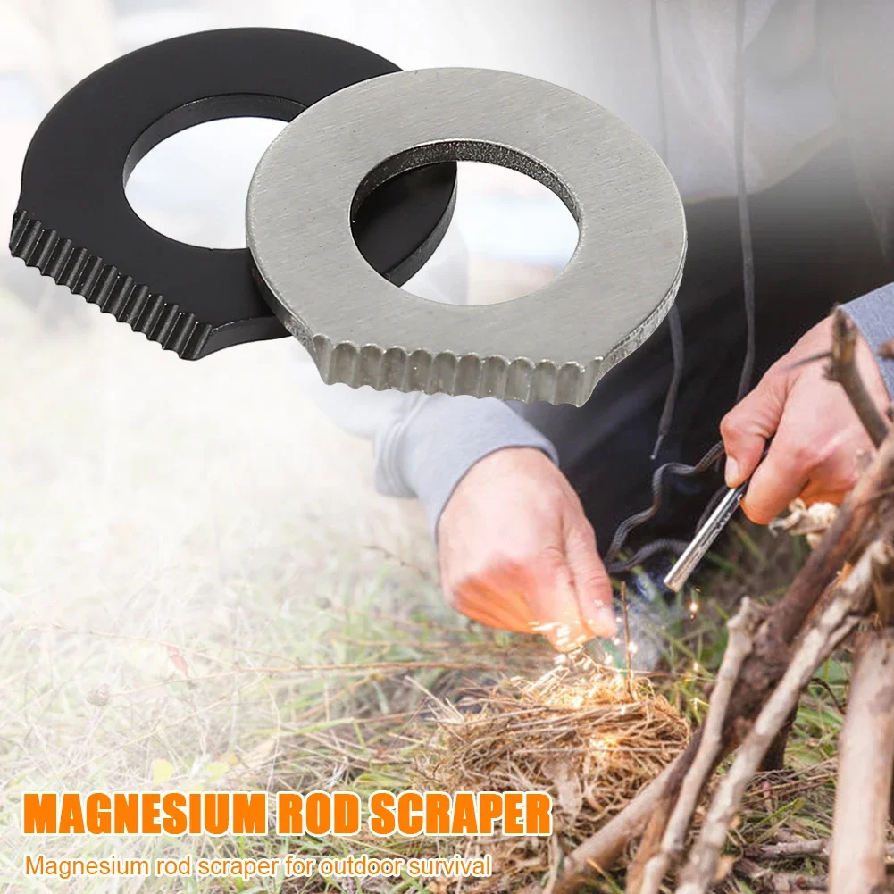 1 buah Pemantik Api Batu Magne - Fire Starter Flint ulasan dan harga