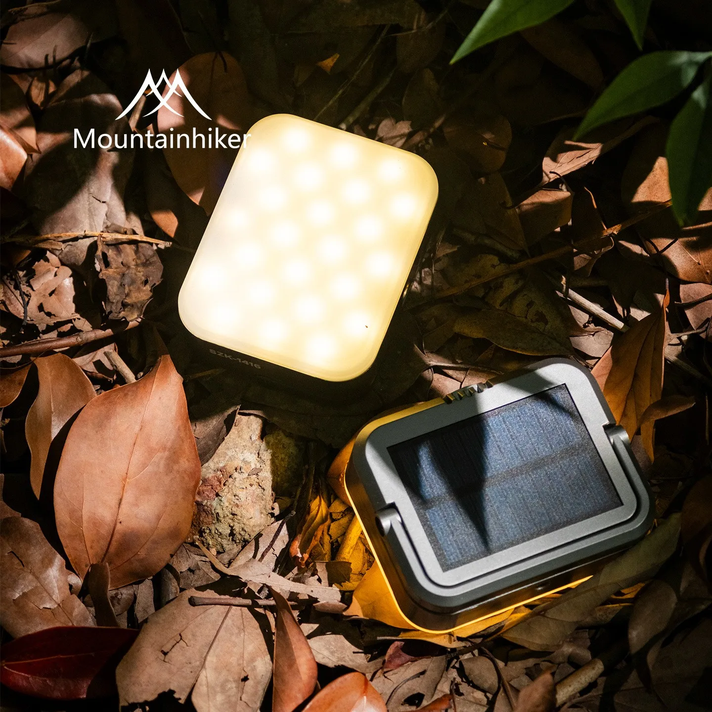 Lampu Darurat Mountainhiker, L - Camping Solar Lantern ulasan dan harga