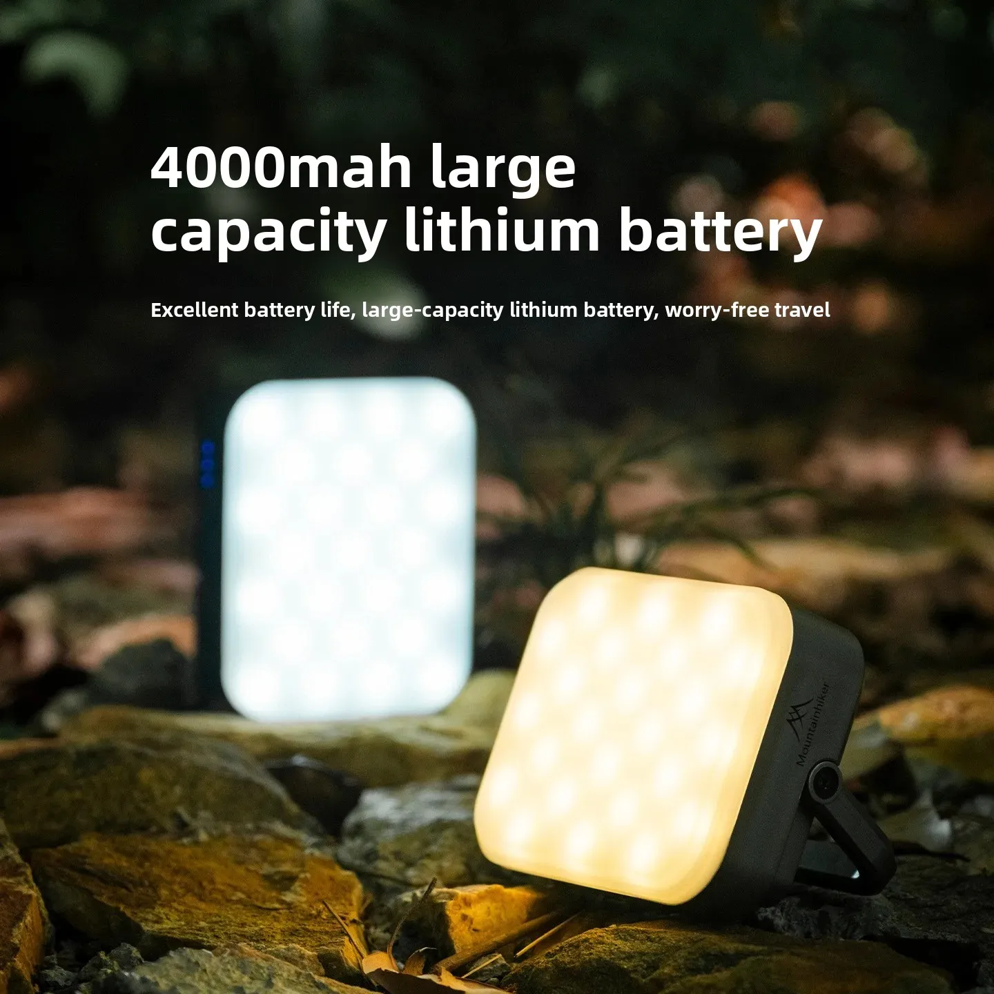 Lampu Darurat Mountainhiker, L - Camping Solar Lantern ulasan dan harga