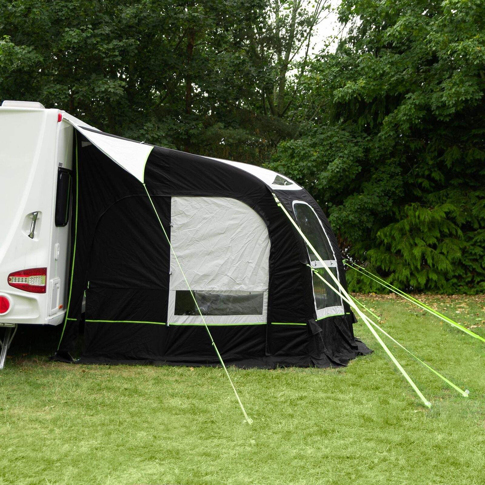 Tenda Kemah Tiup Keluarga Besa - Outdoor Camping Tents For Sale ulasan dan harga