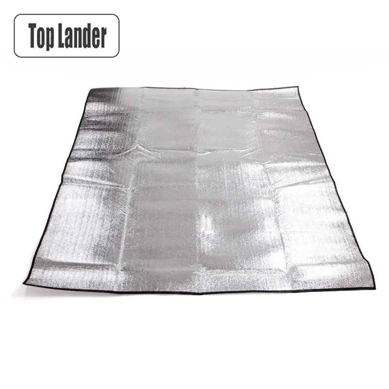 Matras berkemah busa Foil, alu - Outdoor Camping Heated Blanket ulasan dan harga