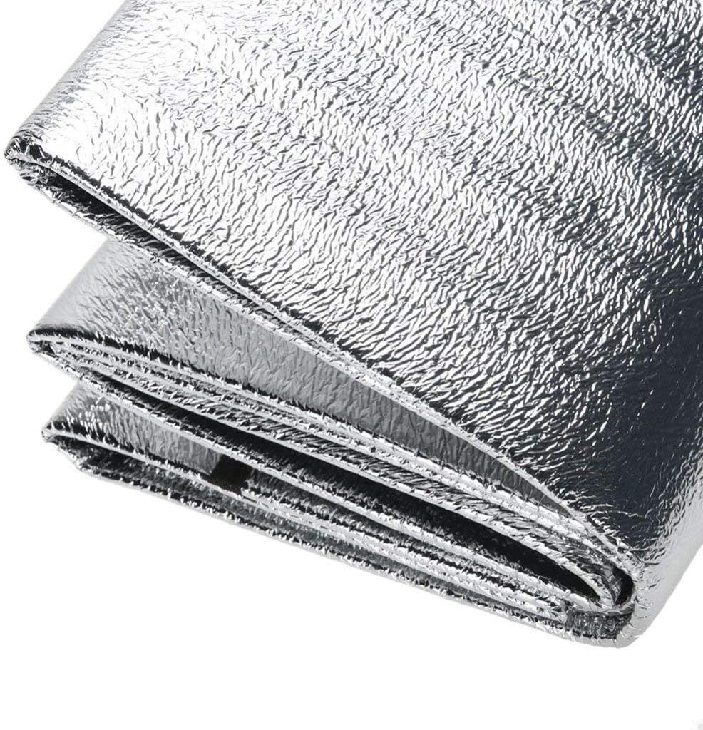 Matras berkemah busa Foil, alu - Outdoor Camping Heated Blanket ulasan dan harga