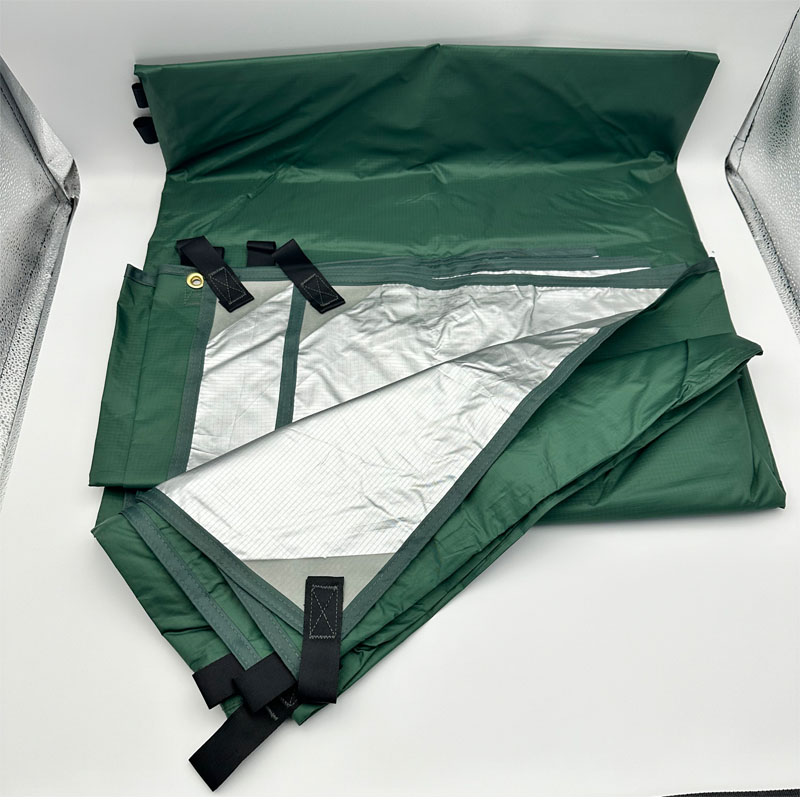 19 titik gantung tenda terpal  - Waterproof Tarp Shelter ulasan dan harga