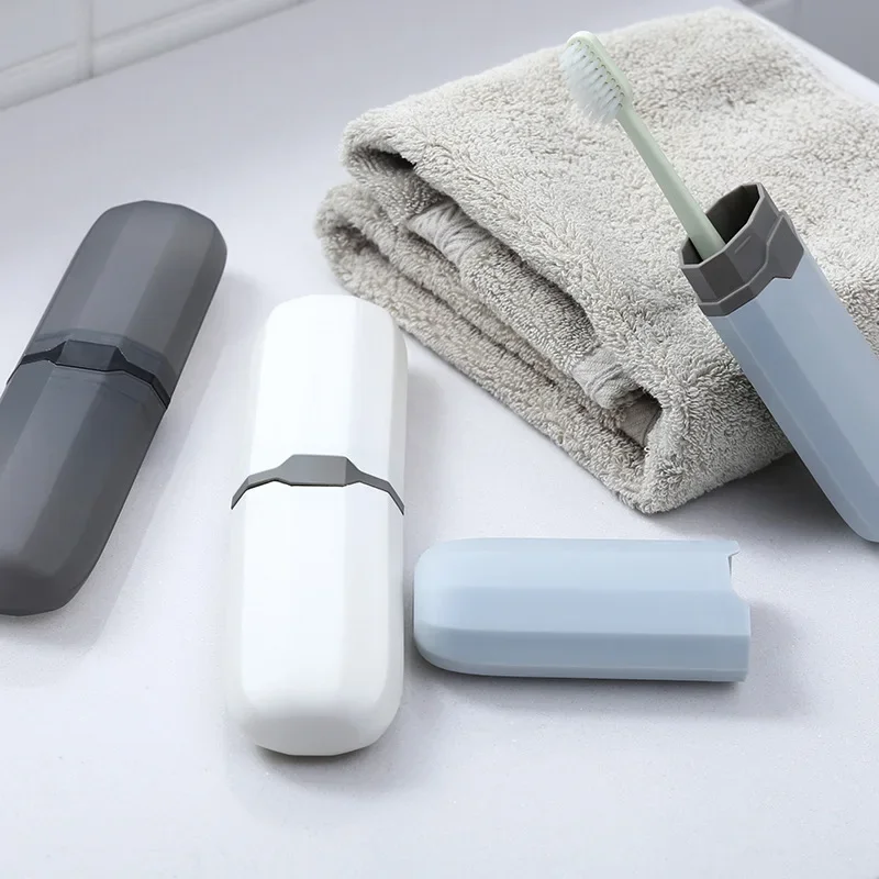 Kotak penyimpanan sikat gigi p - Outdoor Camping Bathroom ulasan dan harga