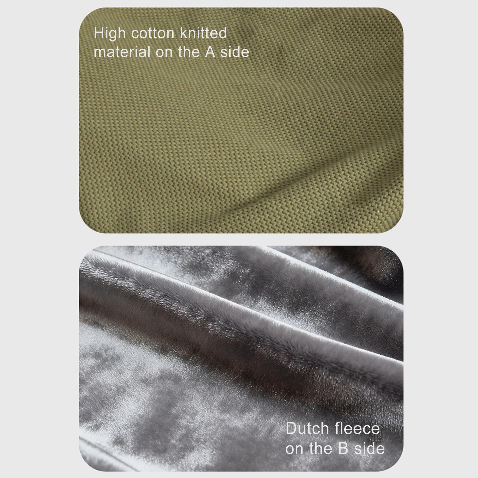 Selendang Berpemanas 3 Tingkat - Outdoor Camping Heated Blanket ulasan dan harga