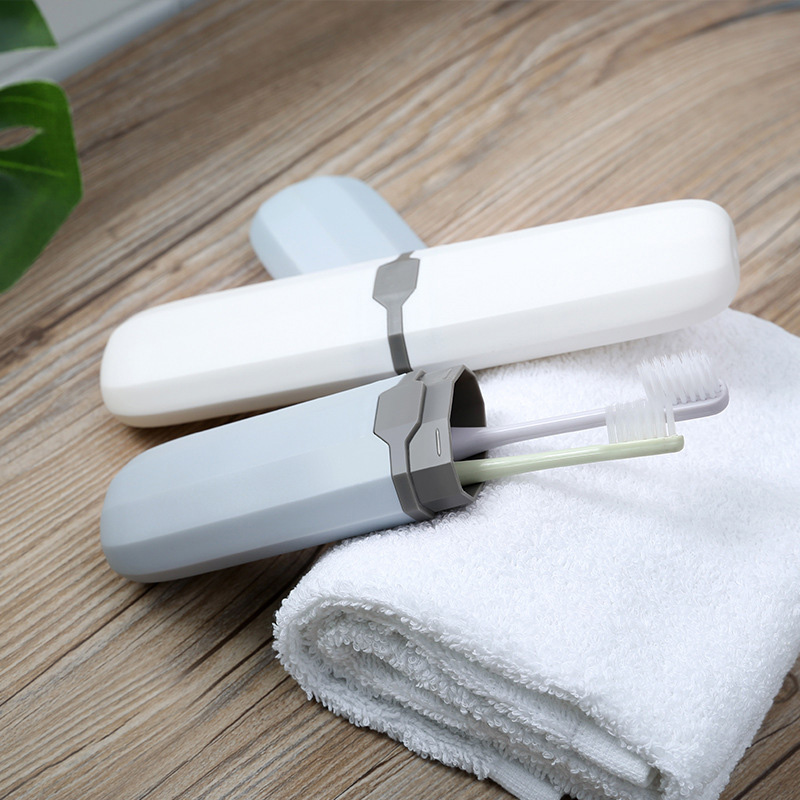 1/4 Buah Kotak Penyimpanan Pen - Outdoor Camping Bathroom ulasan dan harga