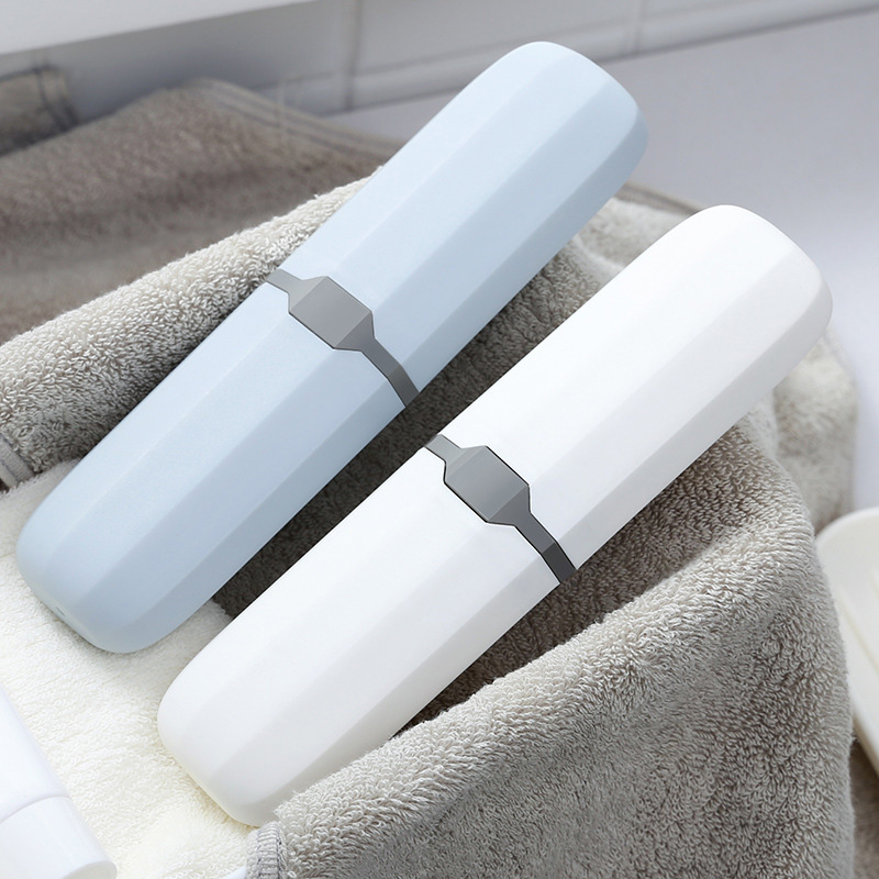 1/4 Buah Kotak Penyimpanan Pen - Outdoor Camping Bathroom ulasan dan harga