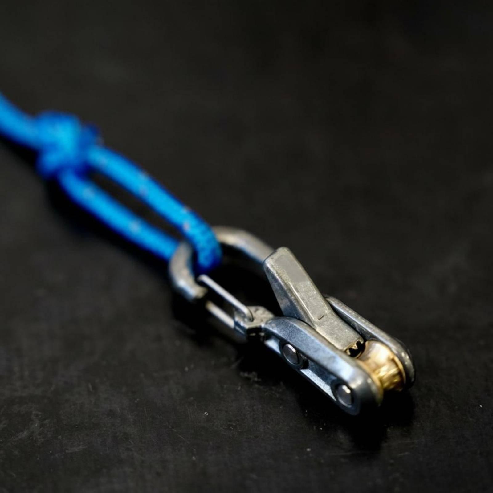 Pengencang Tali dengan Karabin - Camping Rope ulasan dan harga