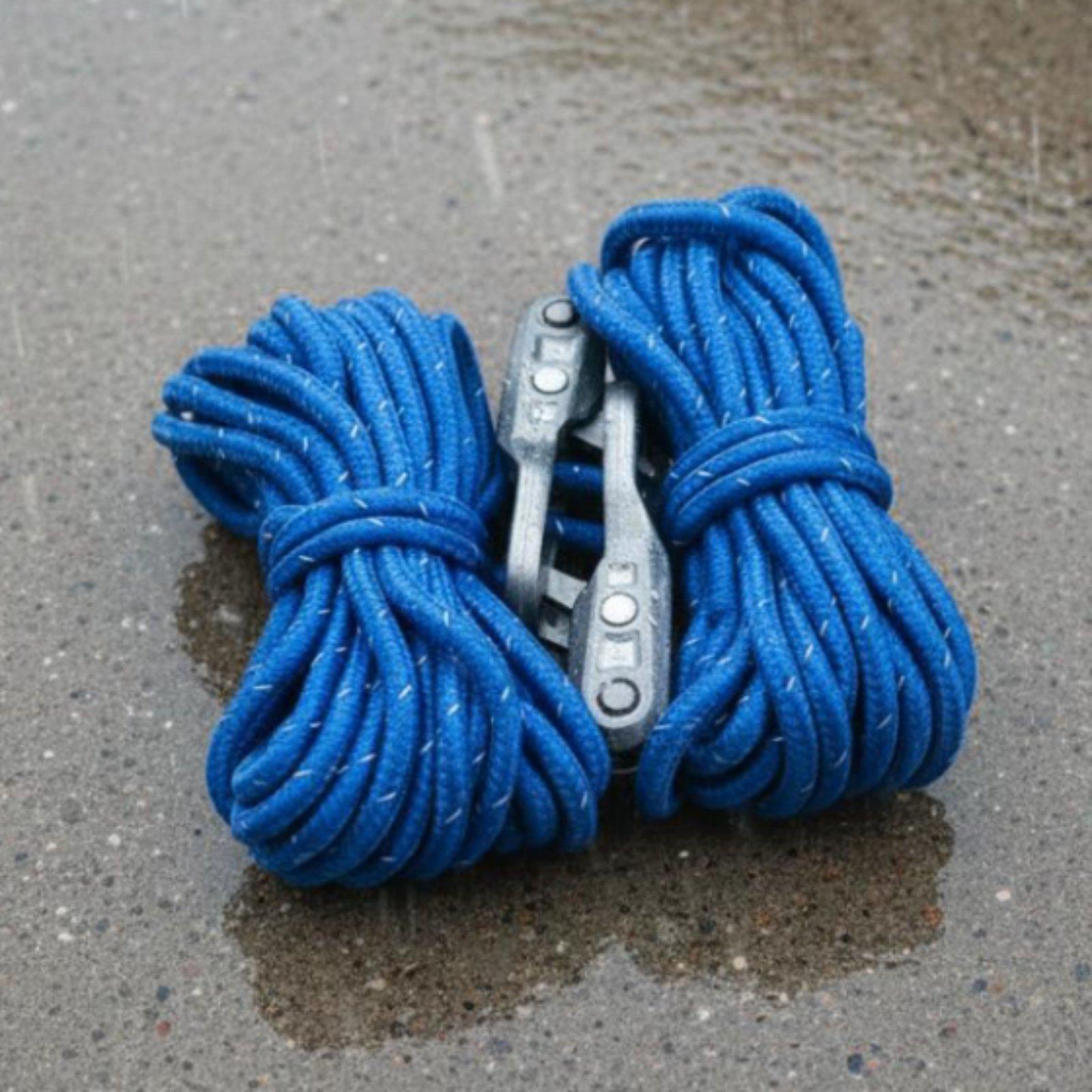 Pengencang Tali dengan Karabin - Camping Rope ulasan dan harga